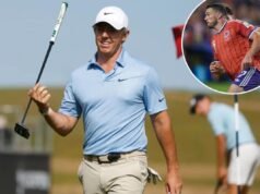Rory McIlroy, le star degli US Open tengono d’occhio la Coppa del Mondo: “Una buona distrazione”