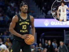La richiesta del debuttante dei Warriors riceve una selvaggia risposta da 25 milioni di dollari da Jimmy Butler