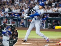 Shohei Ohtani e Freddie Freeman aiutano i Dodgers a stroncare i Diamondbacks