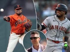 I Giants dovrebbero scambiare Luis Arraez alla scadenza del contratto o no?