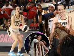 Caitlin Clark abbatte il trey all’ultimo secondo e porta Fever a una vittoria emozionante