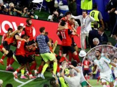 Algeria e Austria avanzano entrambe agli ottavi di finale della Coppa del Mondo dopo un emozionante pareggio