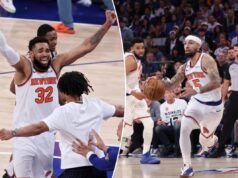 I momenti che potresti aver trascurato dello storico ritorno dei Knicks in Gara 4