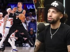 La guardia dei Knicks rimprovera Victor Wembanyama per non aver stretto la mano dopo le finali NBA