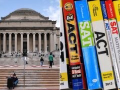 La Columbia University torna a richiedere ai candidati di presentare punteggi SAT o ACT, ponendo fine alla politica dell’era COVID