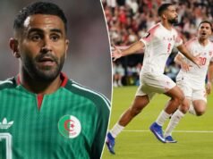 Pronostico Coppa del Mondo Giordania-Algeria: quote, pronostici, scommessa migliore lunedì