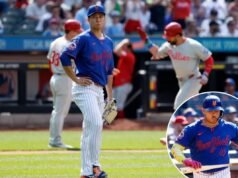 I Mets sprecano occasioni da gol in una sconfitta contro i Phillies poiché l’arrivo di Andy Green non porta una scossa immediata