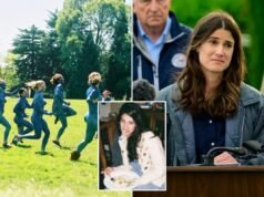 Il passato selvaggio della democratica Marie Gluesenkamp Perez, fatto di feste fetish, droga e raccapriccianti acrobazie con le galline, viene svelato