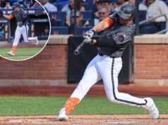 Jared Young diventa rapidamente una scintilla inaspettata per i Mets con un aumento di potenza