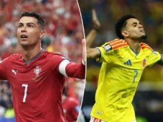 Pronostico sulla Coppa del Mondo Portogallo-Colombia: quote, scelte, migliori scommesse per la finale del Gruppo K