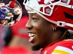 I Falcons acquisiscono Wanya Morris in scambio con i Chiefs per rafforzare la profondità della linea offensiva