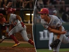 Il baseball USC assicura il torneo NCAA più profondo degli ultimi 21 anni