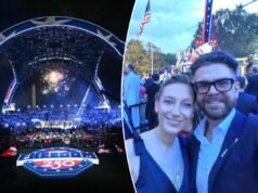 Jack Osbourne dice ai critici di “chiudere quella cazzata” dopo la reazione negativa sulla partecipazione agli incontri UFC della Casa Bianca