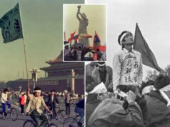Le foto inedite della protesta di Piazza Tiananmen mostrano da vicino la resistenza cinese e gli scontri con l’esercito popolare
