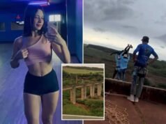 Il “Ponte dello Scheletro”, dove il bungee jumper fu lanciato a 130 piedi dalla sua morte, sarà fatto saltare in aria per evitare altre tragedie