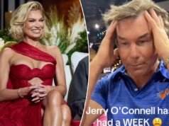 Jerry O’Connell lo sta vivendo come celebrità dei Knicks – e fan di “Summer House”.