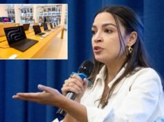 AOC afferma che il Congresso dovrebbe smantellare Apple in vista degli incombenti aumenti dei prezzi di MacBook e iPhone