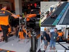 Sono andato alla mia prima Formula 1 in 20 anni: tutto era cambiato
