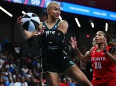 Satou Sabally di Liberty ha una grande serata da gol mentre torna in forma