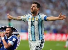 Lionel Messi apre la Coppa del Mondo con una tripletta per rispondere a Kylian Mbappe – e anche di più