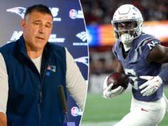 La risposta significativa di Mike Vrabel sulla potenziale riunione di Stefon Diggs-Patriots