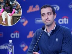 I Mets hanno un dilemma da 25 milioni di dollari su David Stearns con il suo ruolo in cima al franchise in bilico