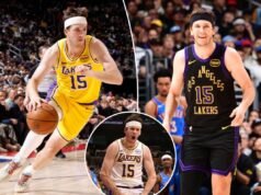 Austin Reaves ha scelto i Lakers e ora incassa il contratto non redatto più ricco della storia della NBA