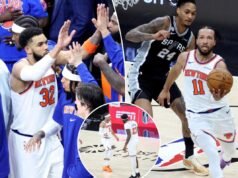 Questi Knicks hanno dimostrato ancora una volta di essere veramente diversi con Haymaker in Gara 1