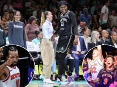 Liberty sente un senso di connessione con i Knicks e la caccia al titolo di ‘tipo speciale di energia’ porta in città