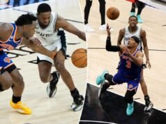 Charles Barkley chiede agli Spurs di mettere in panchina De’Aaron Fox dopo il brutale inizio di Gara 5
