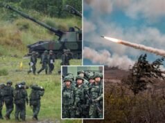 Taiwan ha bisogno delle armi statunitensi per l’autodifesa mentre cresce la minaccia proveniente dalla Cina: rapporto