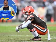 Denzel Ward si dichiara sincero riguardo al suo futuro con i Browns in seguito allo scioccante scambio di Myles Garrett