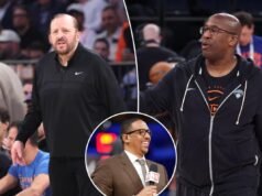 Channing Frye racconta al The Post come Mike Brown ha “affilato ogni strumento nel capannone” per i Knicks