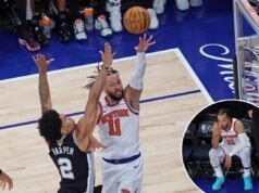 La pagella di Gara 3 delle finali NBA dei Knicks: la serie inefficiente di Jalen Brunson finalmente fa male