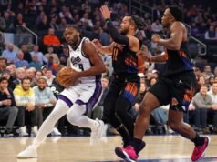 Precious Achiuwa condivide un post criptico dopo la storica vittoria del campionato dei Knicks