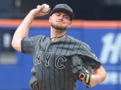 Christian Scott dei Mets mette insieme un inizio “davvero solido” in cambio dell’IL