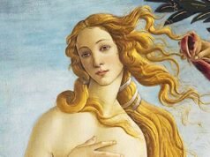 Risolto il mistero dietro l’occhio laterale della Nascita di Venere di Botticelli – e il motivo è straziante