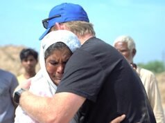 Gli americani si recano in Pakistan per liberare i cristiani intrappolati nella moderna schiavitù: “La mano di Dio era in questo”