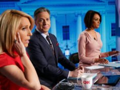 Panico dello staff della CNN per la fusione della Paramount, trasforma l’ufficio del capo della rete nel “divano dello psichiatra”
