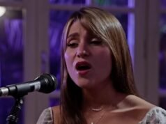 L’Iran condanna il cantante Parastoo Ahmadi a 74 frustate per essersi esibito senza hijab