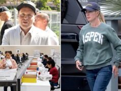 Spencer Pratt riassume il glaciale conteggio dei voti di Los Angeles in una singola immagine