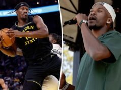 Jimmy Butler fa una dichiarazione coraggiosa sul futuro dei Warriors: “Fine è una brutta parola”