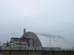 L’attacco di un drone russo ha danneggiato un sito vicino alla centrale nucleare di Chernobyl