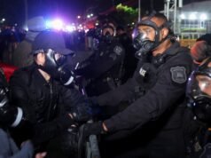 Il sindaco di Newark impone il coprifuoco al centro di detenzione per immigrati di Delaney Hall