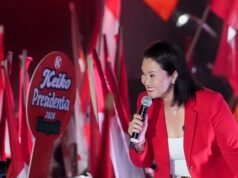 Da first lady a presidente? Dentro l’ascesa di Keiko Fujimori del Perù