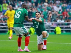 Chi sono Julian Quinones e Raul Jimenez, i marcatori della partita d’esordio del Messico?