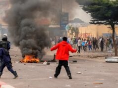 Scontri scoppiano alla manifestazione nella Repubblica Democratica del Congo contro la modifica del limite del mandato presidenziale