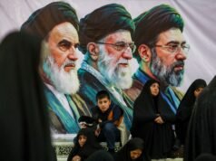 L’Iran annuncia le date dei funerali e della sepoltura del defunto leader supremo Khamenei