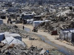 Il bilancio delle vittime a Gaza dopo il “cessate il fuoco” con Israele supera quota 1.000