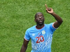 Incontra Yoane Wissa, che ha segnato il primo gol in assoluto della Repubblica Democratica del Congo ai Mondiali